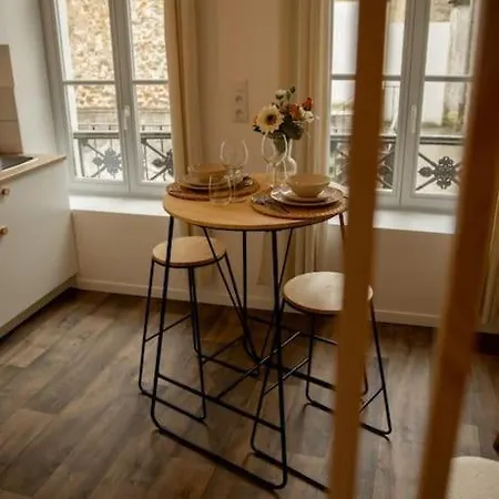 Apartment La Halte Ducale #2