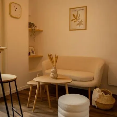 Apartment La Halte Ducale #2 Charleville-Mézières