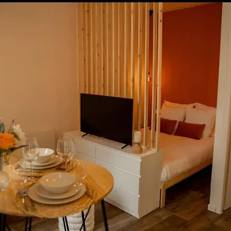 Apartment La Halte Ducale #2 *